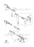 INDICATOR for Yamaha XT 2025