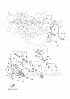 RADIATOR / HOSES for Yamaha TENERE 2025