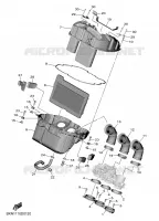 INTAKE 2 for Yamaha R9 2025