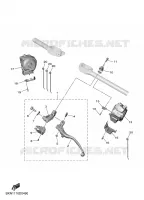SWITCH / LEVER for Yamaha R9 2025