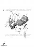 EXHAUST for Yamaha R9 2025