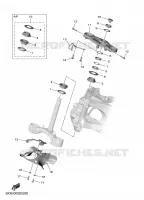 STEERING for Yamaha R9 2025
