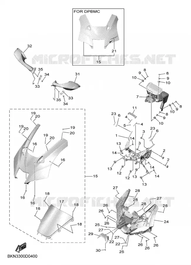 COVER 1 Yamaha MOTO 900 2025 R9  YZF890
