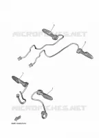 INDICATOR for Yamaha MT 2025