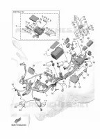 ELECTRICAL 1 for Yamaha MT 2025