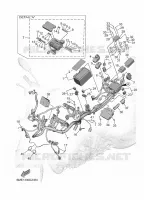 ELECTRICAL 1 for Yamaha MT 2025