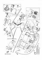 ELECTRICAL 1 for Yamaha R3 2025