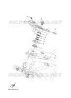 STEERING for Yamaha R3 2025