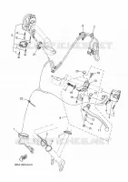 SWITCH / LEVER for Yamaha R3 2025