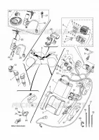 ELECTRICAL 1 for Yamaha R3 2025