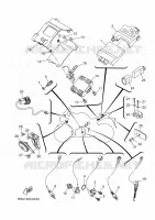 ELECTRICAL 2 for Yamaha R3 2025