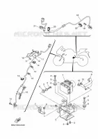 ELECTRICAL 3 for Yamaha R3 2025