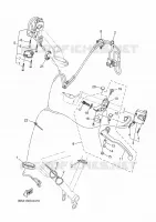SWITCH / LEVER for Yamaha R3 2025