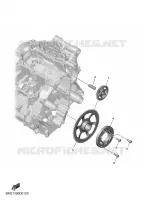 STARTER CLUTCH for Yamaha MT 2025