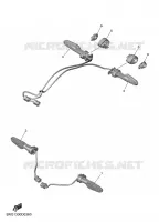 INDICATOR for Yamaha MT 2025