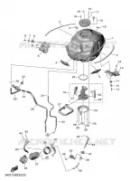 FUEL TANK for Yamaha MT 2025