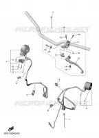 SWITCH / LEVER for Yamaha MT 2025