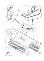 MAINTENANCE PARTS KIT for Yamaha TRACER 2025