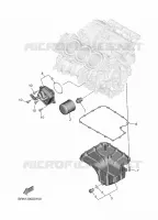 OIL FILTER for Yamaha TRACER 2025