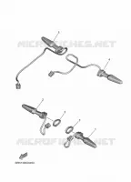 INDICATOR for Yamaha TRACER 2025