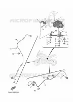 ELECTRICAL 3 for Yamaha TRACER 2025