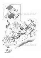 ELECTRICAL 1 for Yamaha TRACER 2025