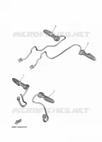 INDICATOR for Yamaha MT 2025