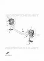 HANDLE SWITCH / LEVER for Yamaha MT 2025