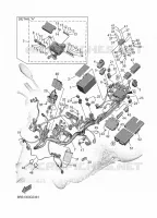ELECTRICAL 1 for Yamaha MT 2025