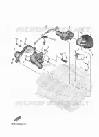 ELECTRICAL 2 for Yamaha MT 2025