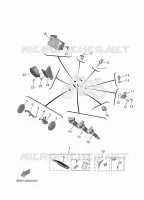 ELECTRICAL 3 for Yamaha MT 2025