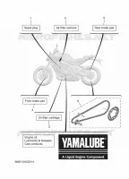MAINTENANCE PARTS for Yamaha MT 2025