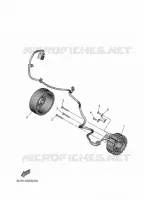 GENERATOR for Yamaha MT 2025