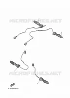INDICATOR for Yamaha MT 2025