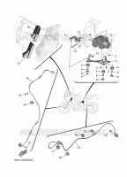 ELECTRICAL 3 for Yamaha TRACER 2025