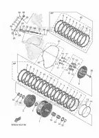 CLUTCH for Yamaha TRACER 2025