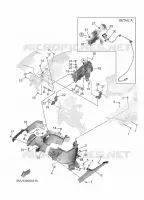 FUEL TANK 4 for Yamaha TRACER 2025