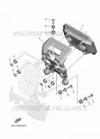 SPEEDOMETER for Yamaha TRACER 2025