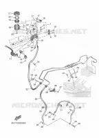 FRONT MASTER CYLINDER for Yamaha TRACER 2025