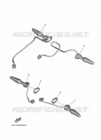 INDICATOR for Yamaha TRACER 2025