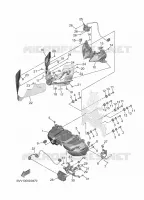 HEADLIGHT for Yamaha TRACER 2025