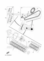MAINTENANCE PARTS KIT for Yamaha TRACER 2025