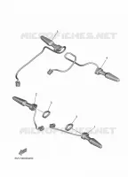 INDICATOR for Yamaha TRACER 2025