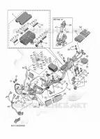 ELECTRICAL 1 for Yamaha TRACER 2025