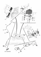 ELECTRICAL PARTS 4 for Yamaha TRACER 2025