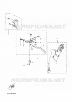 SWITCH / LEVER for Yamaha MT 2025