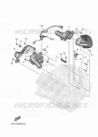 ELECTRICAL 2 for Yamaha TRACER 2025