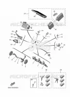 ELECTRICAL 3 for Yamaha TRACER 2025