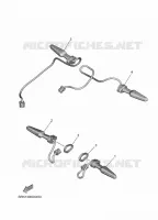 INDICATOR for Yamaha TRACER 2025