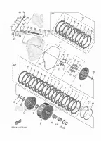 CLUTCH for Yamaha TRACER 2025